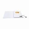 Buy cheap 1GB Memory Tri Fold Video Brochure 1024×600 Resolution for business OEM from wholesalers