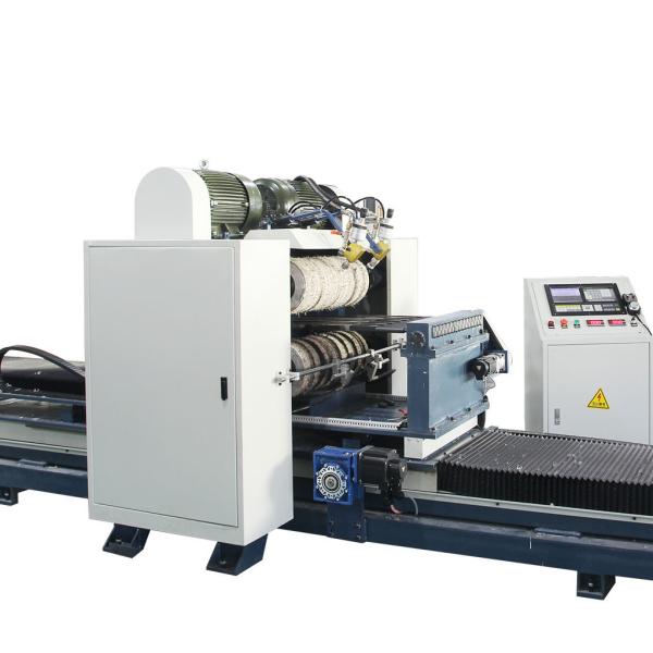 Buy cheap SS Pipe Polishing Machine Automatic Tube Polishing Machine tube whole polishing machine from wholesalers