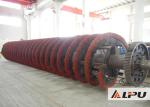 Stable Operation Mineral Spiral Classifier In Ore Dressing And Grinding Plant