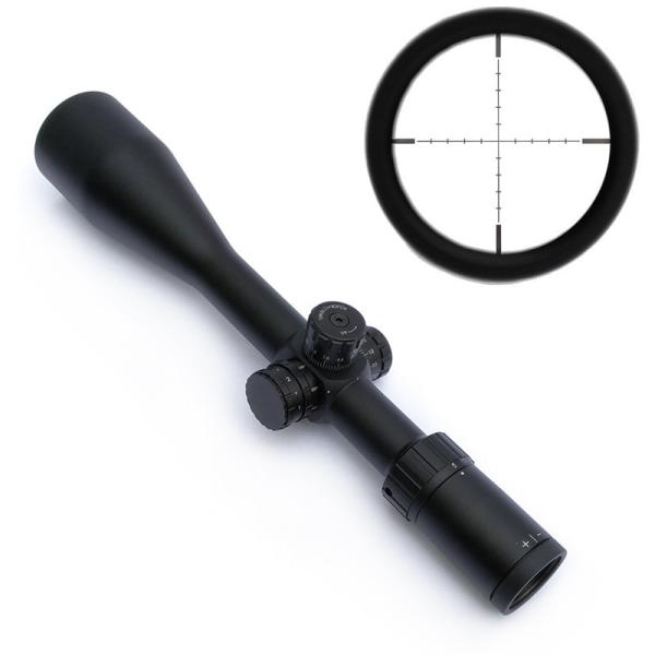 5-25X56 FFP Hunting Rifle Scope Tactical Military Riflescope With Illumination