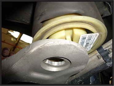 Premium Mercedes Benz Suspension Parts , Air Suspension Air Spring For Mercedes E Class W211
