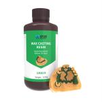 75 D Shore Hardness Wax Casting Resin 1kg/bottle for Various Waxes And Pigments
