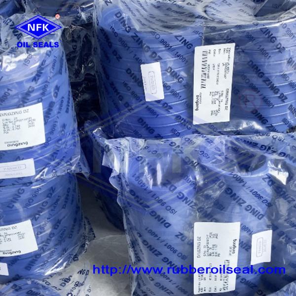 Buy cheap Taiwan Hydraulic Rod Seals DINGZING DZ Pu Rod Seal UN Hydraulic Cylinder Seals ForEngineering Equipment Hydraulic System from wholesalers