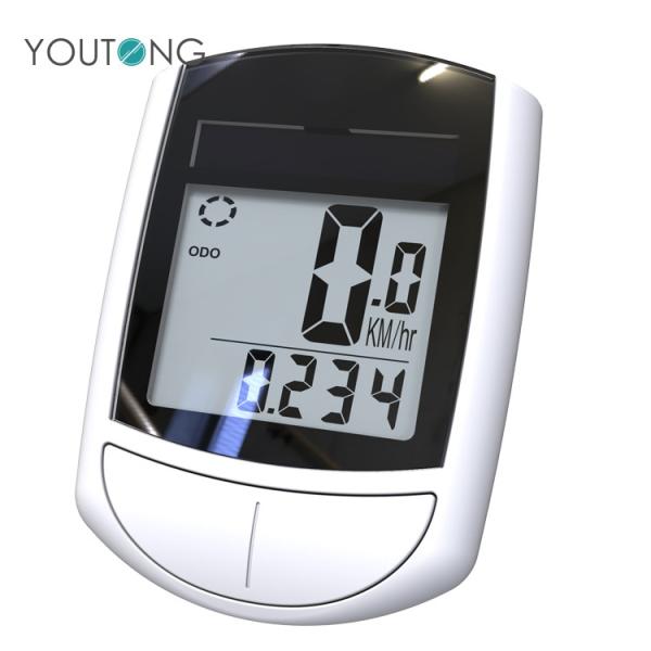 Buy cheap Customized Bike Speedometer Wireless Bicycle Speedometer Mph With CR2032 Battery from wholesalers