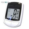 Buy cheap Customized Bike Speedometer Wireless Bicycle Speedometer Mph With CR2032 Battery from wholesalers