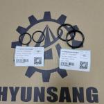 Hyunsang Parts O-Ring 07002-12434 07002-12423 For Excavator Part PC220 PC240
