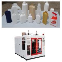 Buy cheap China Meper Durable Plastic Blow Moulding Machine Three Layer Six Head High product