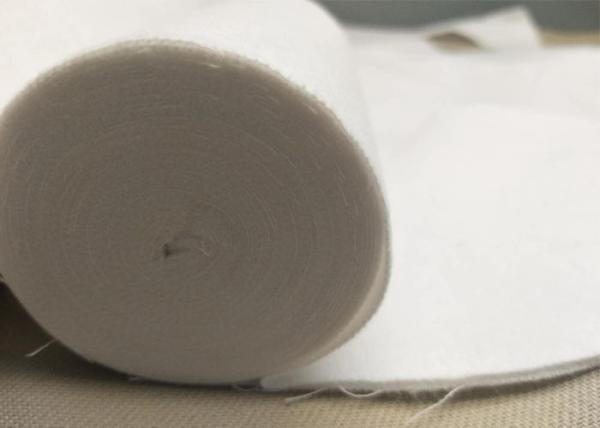 Buy cheap 100% Cotton Bleached Flannel Super Soft Hand Feeling For Hospital And Medical Lab from wholesalers