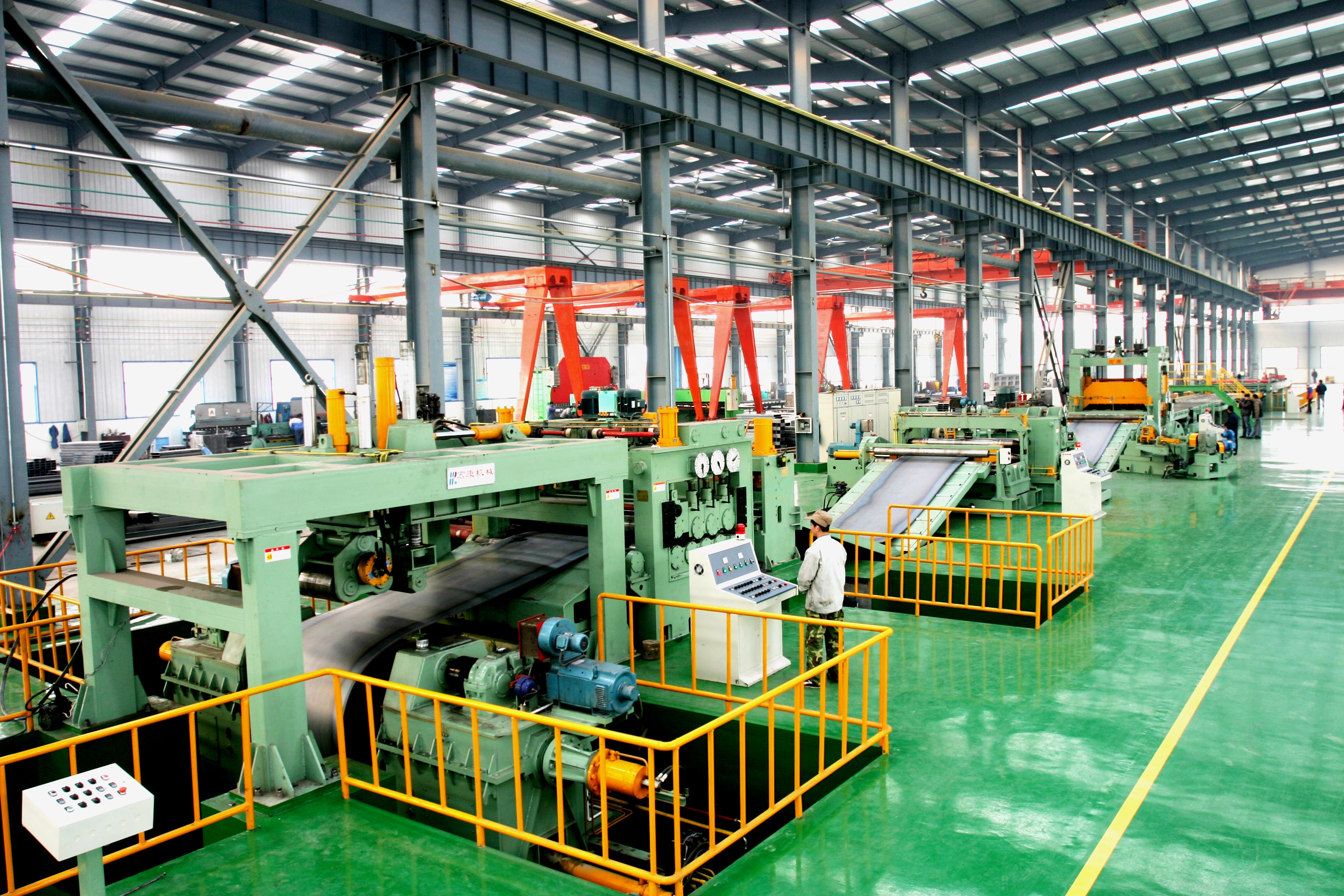 125KW Mobile Plate Shears for Fast and Accurate Steel Cutting 15000 Model
