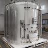 Buy cheap LAR LO2 LN2 Cryogenic Liquid Storage Tank Micro Bulk 16 Bar from wholesalers