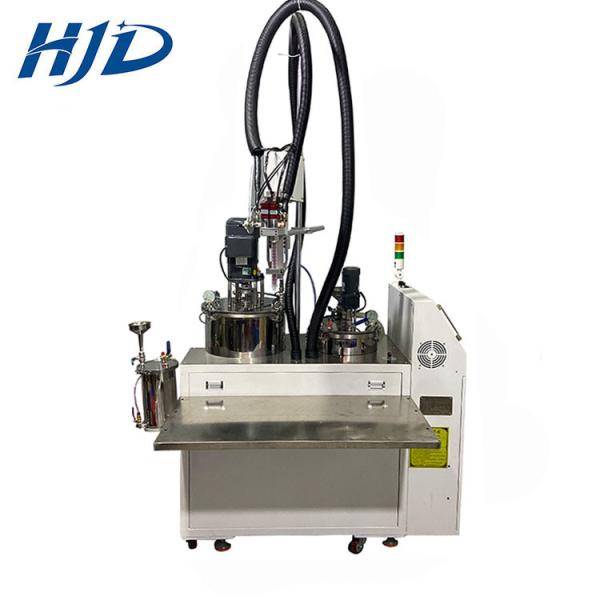 Buy cheap Full Automatic Glue Potting Machine , AB Glue Dispenser Machine For LED Strip Light from wholesalers