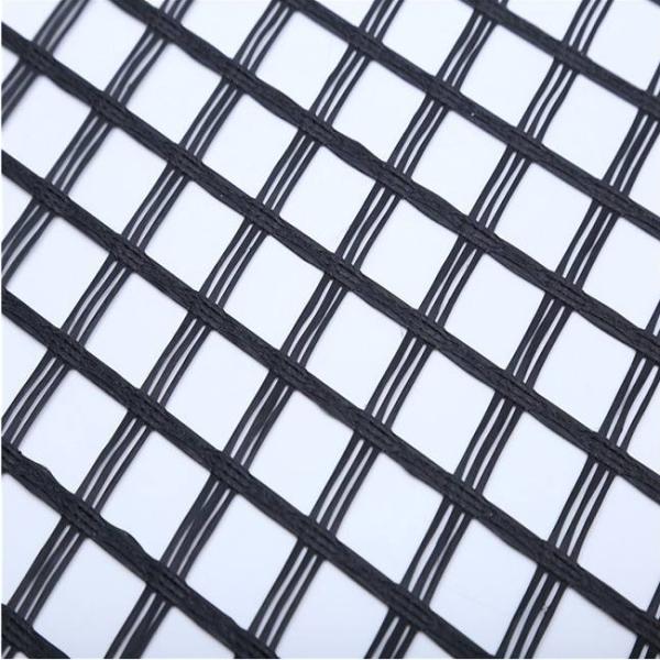 Buy cheap 100g/m2-800g/m2 Warp Knitted Fiberglass Geogrids Best Solution For Soil Retaining Structures from wholesalers