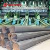 Buy cheap Submerged Arc Welded Steel Pipe Mill Φ 12mm - Φ 32mm Spiral Welded Pipe Mill from wholesalers
