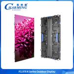 Outdoor 3d Advertising Led Screen P2.976 K Advertising Circuit Diagram Led Sign