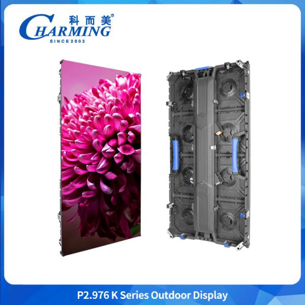 Outdoor 3d Advertising Led Screen P2.976 K Advertising Circuit Diagram Led Sign