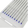 Buy cheap Blue Tip Silicone Dust Sticky Swab For Cleanroom Dispoable from wholesalers