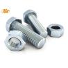 Buy cheap Industrial Construction Must-Have M28 Carbon Steel UNC Hex Bolts and Nut with Grade from wholesalers