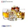 Buy cheap Party Ice Cube Machine For Bar , Compact Commercial Ice Maker from wholesalers