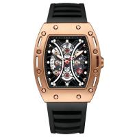Buy cheap Timepiece 12mm Quartz Plastic Watch 100g  Mens Fashion Plastic Watch product