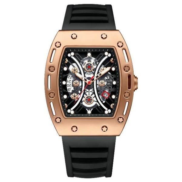 Buy cheap Timepiece 12mm Quartz Plastic Watch 100g Mens Fashion Plastic Watch from wholesalers