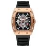 Buy cheap Timepiece 12mm Quartz Plastic Watch 100g Mens Fashion Plastic Watch from wholesalers