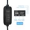 Buy cheap Best Saej 1772 Mode2 16A Portable EV Car Charging Electric Charger Electric Charging from wholesalers