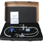 High quality single lever upc kitchen faucet, certificated proved