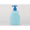 Buy cheap 750ml Lotion Pump HDPE Plastic Bottles For Wash And Shampoo Packaging from wholesalers