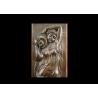 Buy cheap Fine Rare Bronze Relief Wall Art , High Relief Sculpture Contemporary Style from wholesalers
