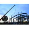 Buy cheap Curved Architectural Structural Steel Beam / Arch Roof Building Structure Steel from wholesalers