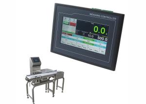 China IP65 Automatic Checkweigher Indicator Controller For Digital Weight Checker on sale