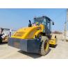 Buy cheap 22 Ton Used XCMG XS223JE Wheel Road Roller Second Hand Vibratory Roller from wholesalers