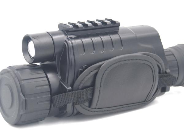 Buy cheap Outdoor Hunting Day And Night Vision Monocular L Shine 5x High Resolution from wholesalers