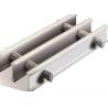 Buy cheap 6061 Aluminum Alloy Flat Grating Panel For Chemical Plant Platform Stair Treads Or Catwalk from wholesalers