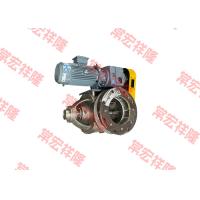 Buy cheap Custom Electric Sanitary Rotary Valve Stainless Steel Dispenser Pneumatic product