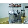 Buy cheap 220V Triple Bowl Frozen Drink Machine / Slush Juice Machine CE Approved from wholesalers