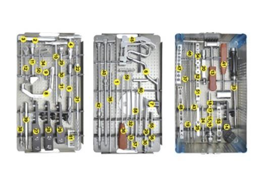Buy cheap Safe Orthopedic Surgical Instruments , Femoral Interlocking Nail System from wholesalers