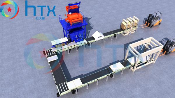 Buy cheap Wet Cast Natural Veneer Stone Production Line For Buliding Construction from wholesalers