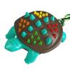Buy cheap Manufacturers Sell Well Colorful Turtle Dog Cleaning Teeth Toy Pet Toys Dog Chew Toy from wholesalers