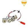 Buy cheap 1467007 1385411 Scania Truck Headlight Harness from wholesalers