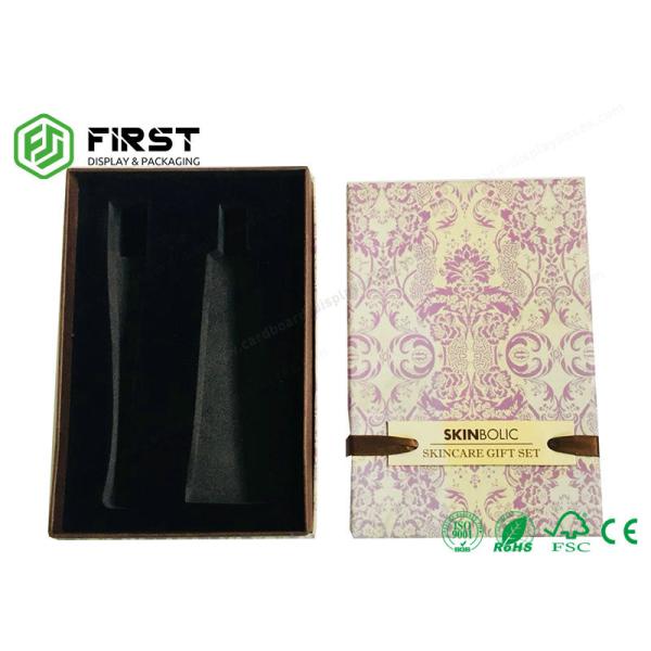 Buy cheap CMYK Printing Personalised Gift Box Luxury Customized Cardboard Gift Box For Skin Care from wholesalers