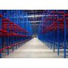 Buy cheap Durable Warehouse Multi Tier Shelving Systems Maximum 4000kg/Lever from wholesalers