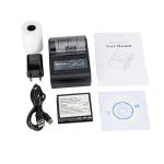 58mm Mini Usb Android Wireless Thermal Printer with ICONS Printing Content