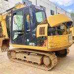 Good Condition CAT 307D Excavator Original Hydraulic Cylinder for High Work