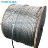 Buy cheap 3x19 Galvanized Steel Wire Ropes For Highway Guardrail from wholesalers