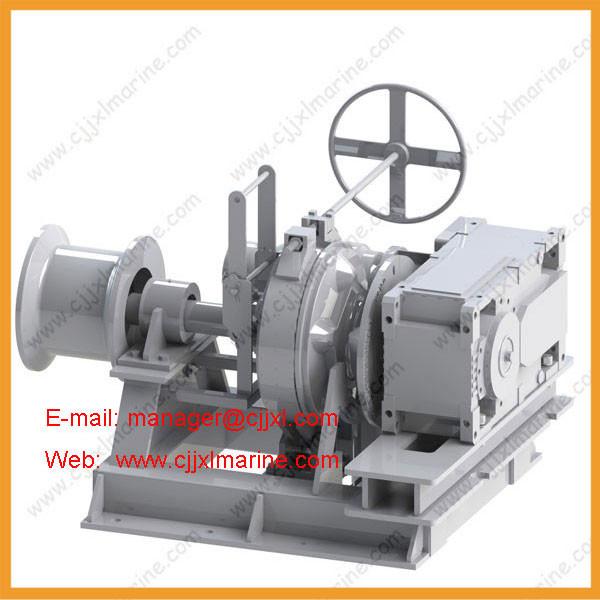 Buy cheap Ship One Drum Hydraulic Windlass from wholesalers