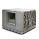 Roof Mounted Industrial Evaporative Cooler Centrifugal Fan Type Air Cooler