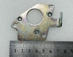 1750295447-06-2 ATM Machine Parts Diebold Nixdorf DN200 IOC In-Output Module Collector Unit Motor Bracket 1750274918