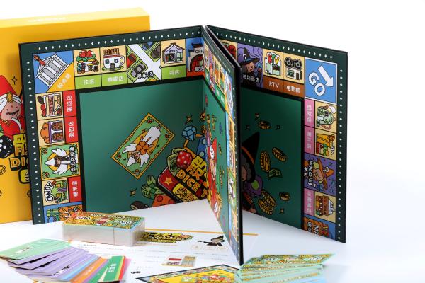 Buy cheap Number Of Players 2 Or More Interactive No Printable Board Games from wholesalers