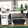 Buy cheap CNC Wood Carving Cnc Router Woodworking Machinery for acrylic ,aluminum from wholesalers